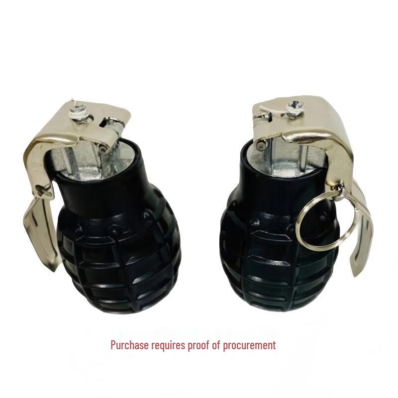 DSS161 Sound and Light Simulation Grenade