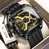 Multifunctional Electronic Watch New Trendy Fashion Men's Watch