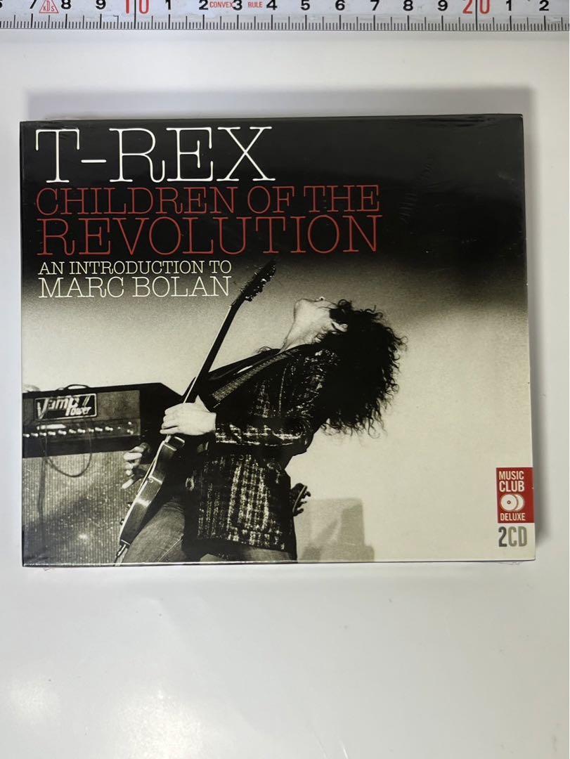 

[USED] T Rex T Rex Children of Mark Boran