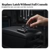 Armrest Box Lid Buckle with Screws Long-Lasting Strong