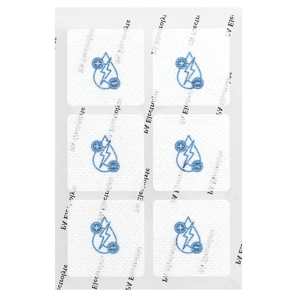 PatchAid Electrolyte Hydration Patch, 30 Sheets