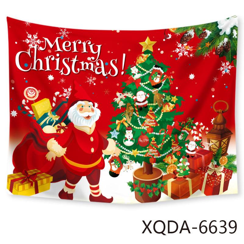 Amazon Home Tapestry Christmas Tree Beach Towel Sitting Blanket Beach Towel Canvas