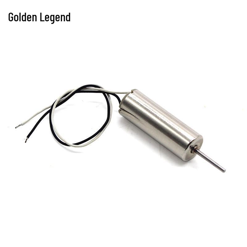 High-Speed 720 Hollow Cup Brushless Motor 3.7V for Model Airplanes - Strong Magnetic, High Torque.