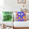 Cartoon Cute B-Bfdi Pillow Case Office Cushions Suitable For Sofa Car Bedroom Decorative Cushion Cover