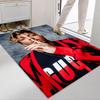 Juice Wrld: Legacy Music Passion Carpet Printing Suitable for All Seasons Bathroom Mat Fashion Office Chair Cushion