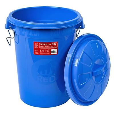 30L Bin with Clip Lid