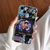 Hot Classic Rock The C-CureS Band Phone Case For IPhone 17 16 15 14 13 12 11 Pro Max Plus Soft Cover Personalized DIY