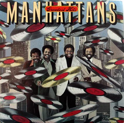 

LP Record MANHATTANS - Greatest Hits JC36861 Columbia 1980 Canada Soul/Funk Used