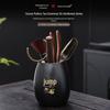 Heng Sheng Kung Fu Tea Ceremony Six Gentlemen Tool Set