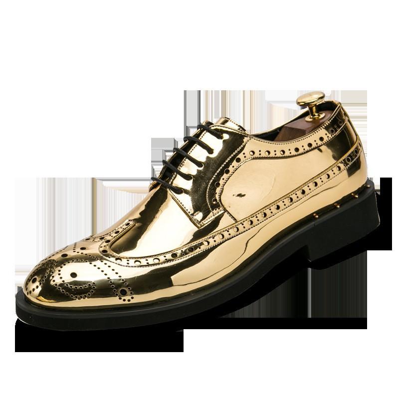 Leather shoe size Leather shoes Large size travel outdoor leather shoes