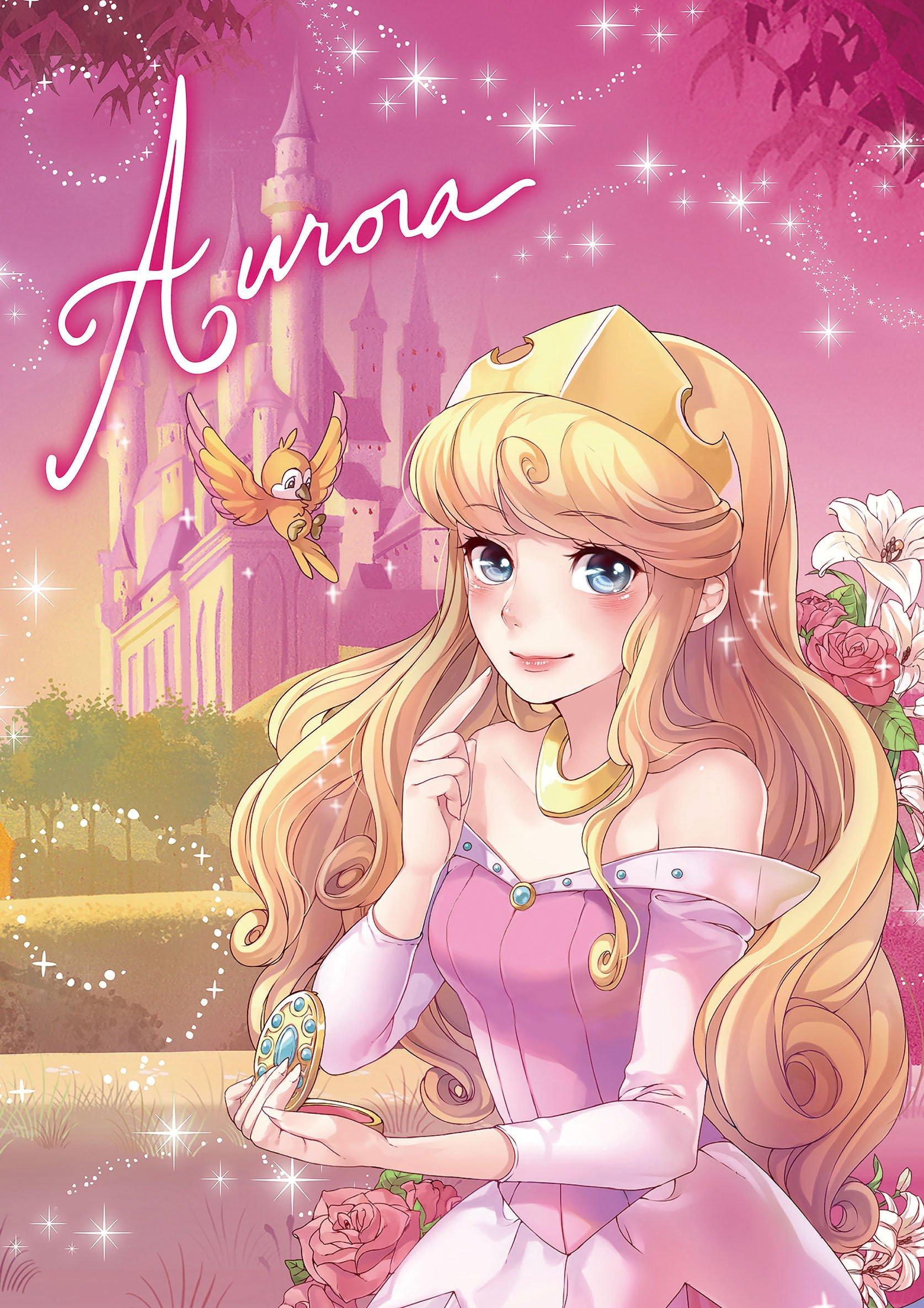 

Пазл из 266 деталей Коллекция «Сладкий пакет» Спящая красавица Принцесса Аврора Серия Gyutto [Витражное искусство] (18,2x25,7см)