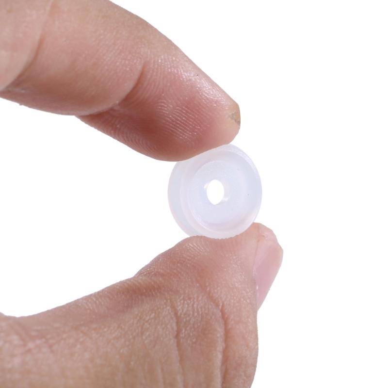 10 Pcs Universal Replacement Floater Sealers For Kitchen Pressure Cooker Float for Valve Sealing Washers Kitchen Dining