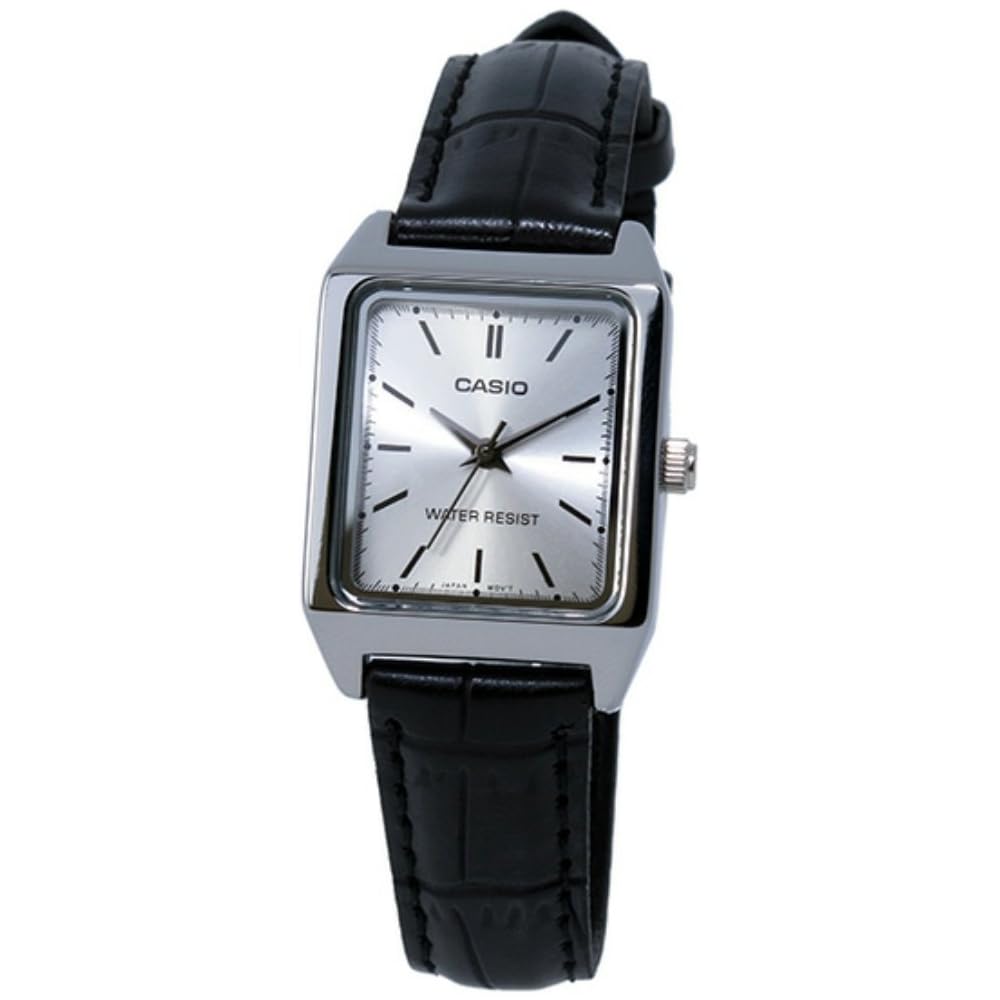 

Casio LTP-V007L-7E1 Quartz Women s Wristwatch Silver