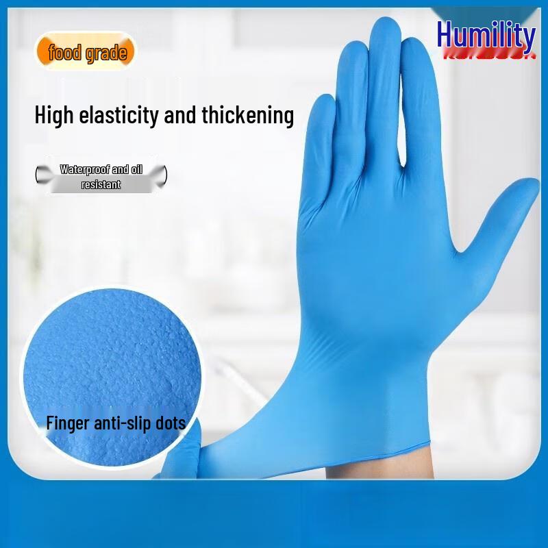 Qianxing Food Grade Disposable Kitchen & Household Gloves