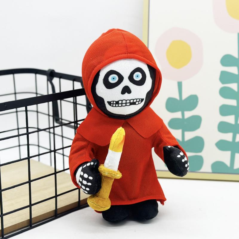 New Final Destination Bloodlines Evil Death Plush Doll