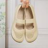 2025 New Style Shoes Casual Men Shoes Soft Sole Breathable Fashionable Light Slipper Women Shoes Single-layer Shoes