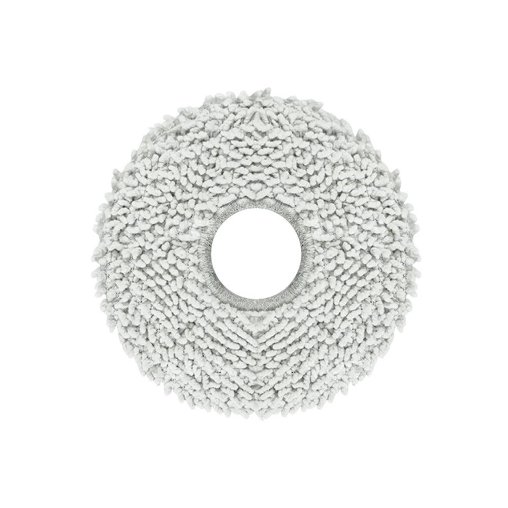 Xiaomi X20 Robot Vacuum Accessories: Roller Brush, Side Brush, Filter Screen, Mop Cloth, Dust Bag.