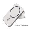 Wireless Car   15W Fast Charging Magnetic 360 Degrees Rotation Stable Sturdy   Car   Mount