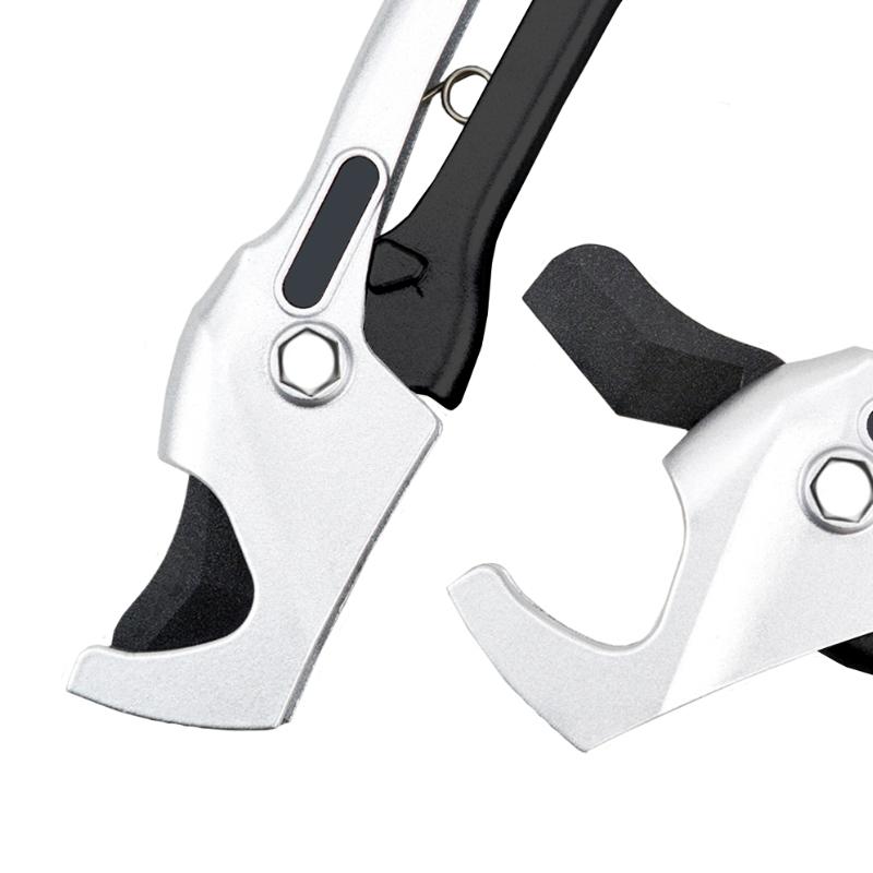 Professional Plumbing Pipe Cutter Scissors Tool for Multiple Materials Including PVC PPR Aluminum ABS PE with Quick Cutting
