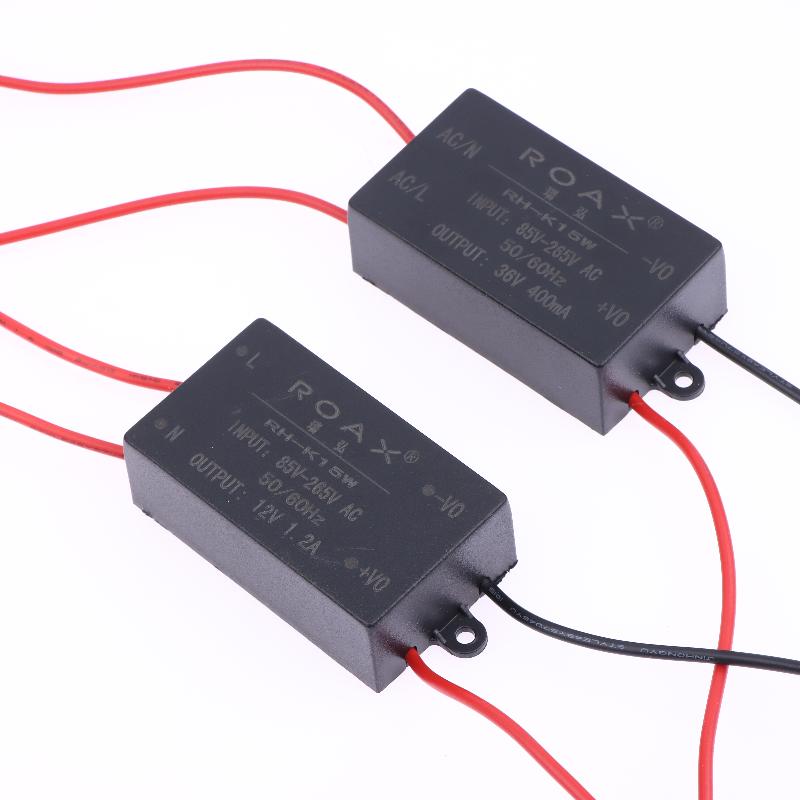 1Pcs Ac 85-220V To Dc 12V 36V Mini Buck Convert Regulator Module Step-Down Power Supply Module