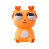 Stress-relieving Toy: Pinching Fun Eye-Popping Dragon Relaxation Toy