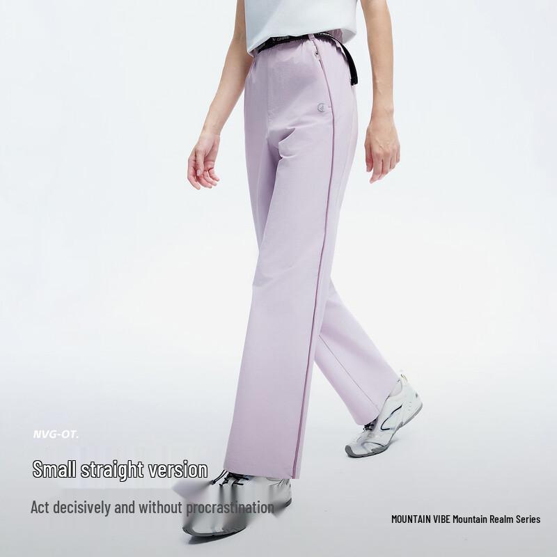 Navigare Women's Lightweight Straight Leg Casual Pants