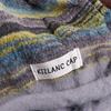 Autumn Winter Y2k Striped Hat Korean Women Beanie Hat Vintage Slouchy Woolen Hat  Outdoor