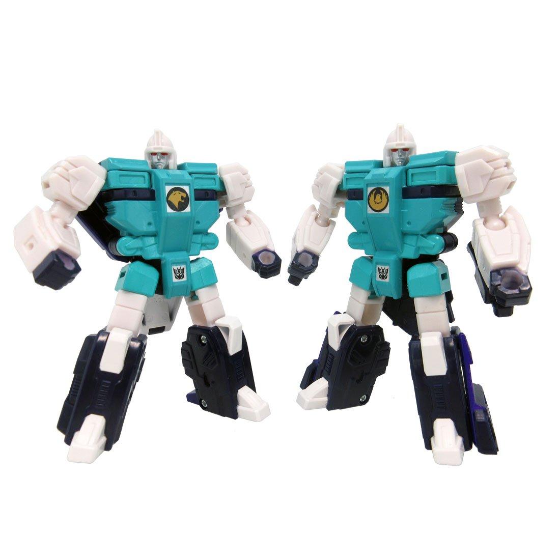 

Transformers LG61 Clonetron Set