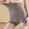High Waist Butt Lifter Briefs Shapewear Tummy Control Underwear Seamless Underpants  Lady