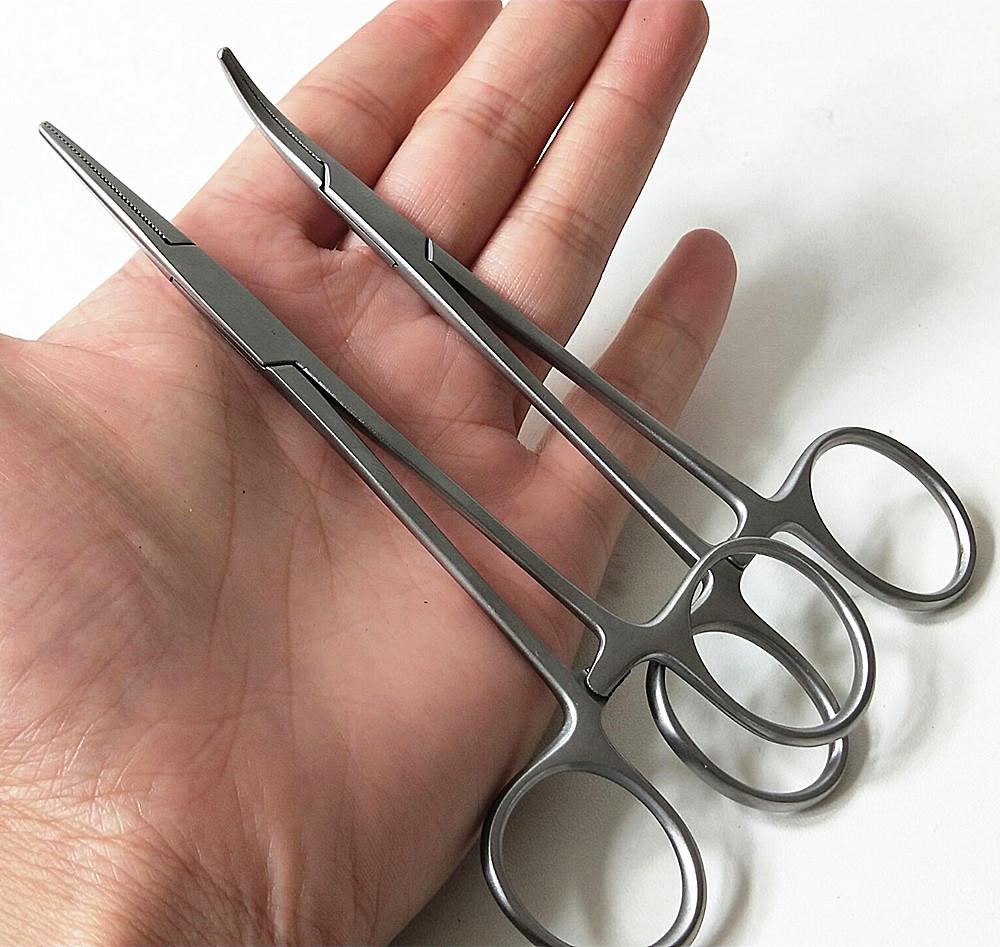 

Стоматологический уход за полостью рта, ортодонтический держатель иглы от комаров, очень тонкий клюв, прямой/изогнутый наконечник, стоматологический инструмент 2 pieces mixed