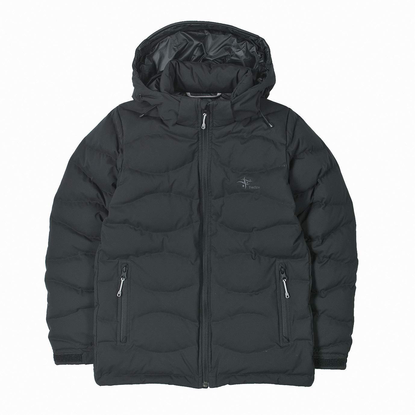 

Down Jacket ALLIED Down Brooks Down Jacket Black Japan S to Japanese size [Foxfire] [Water-repellent] [Windproof] Women s (equivalent S) чорний