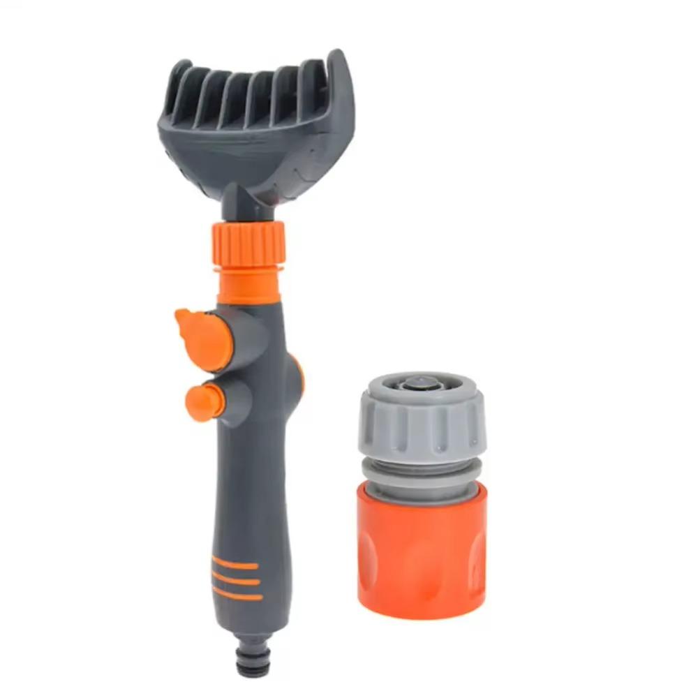 Removes Debris Pool Cartridge Cleaner Handheld Hot Tub Filter Clean Brush  Cleaning Tools