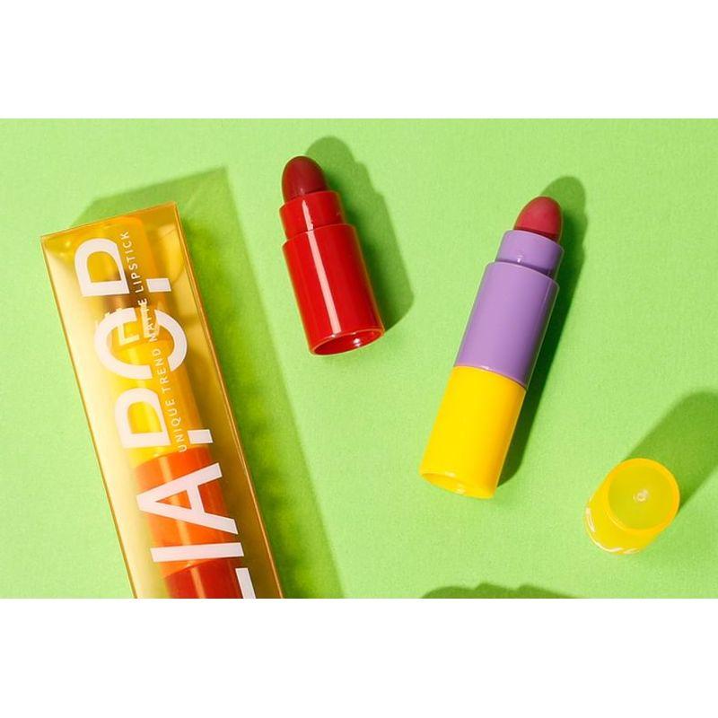 JULIA POP - 4 In 1 Matte Lipstick