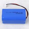 7.4V 2S2P Lithium-Ion Battery Pack 18650 Rechargeable Replacement Battery with XH-2P 2.54 Plug