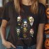 DREAM THEATER Rockbands Schwarz S-234XL Shirt A132 Unisex T-Shirt
