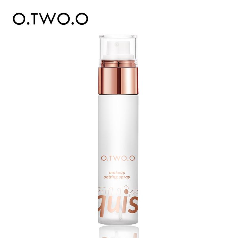 

O.TWO.O Setting Spray For Makeup Moisturizing Lasting Makeup Finishing Spray Instant Film Formation Make up Lock Spray армия зеленый