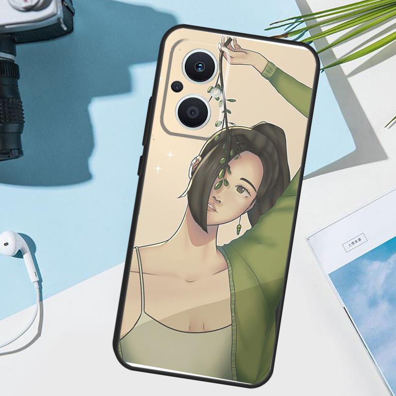 Cartoon Valorant Case For OPPO Reno 13 13F 12 11 F 8T 7 8 10 Pro OPPO Find X8 X6 Pro X3 X5 Lite Cover Funda