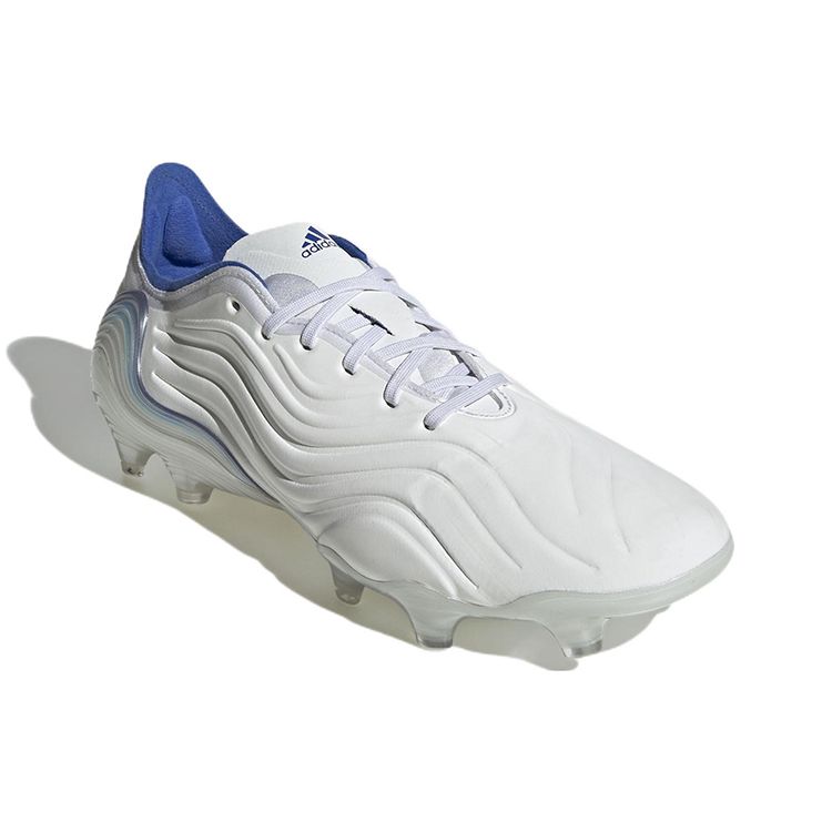 Adidas Copa Sense.1 FG Hvit Hi-Res Blå Unisex Sneakers Skyhvit Legacy-Indigo GW4942