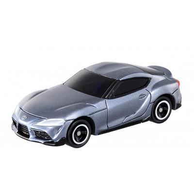 Tomica No.117 Toyota GR Supra (primeira edição)