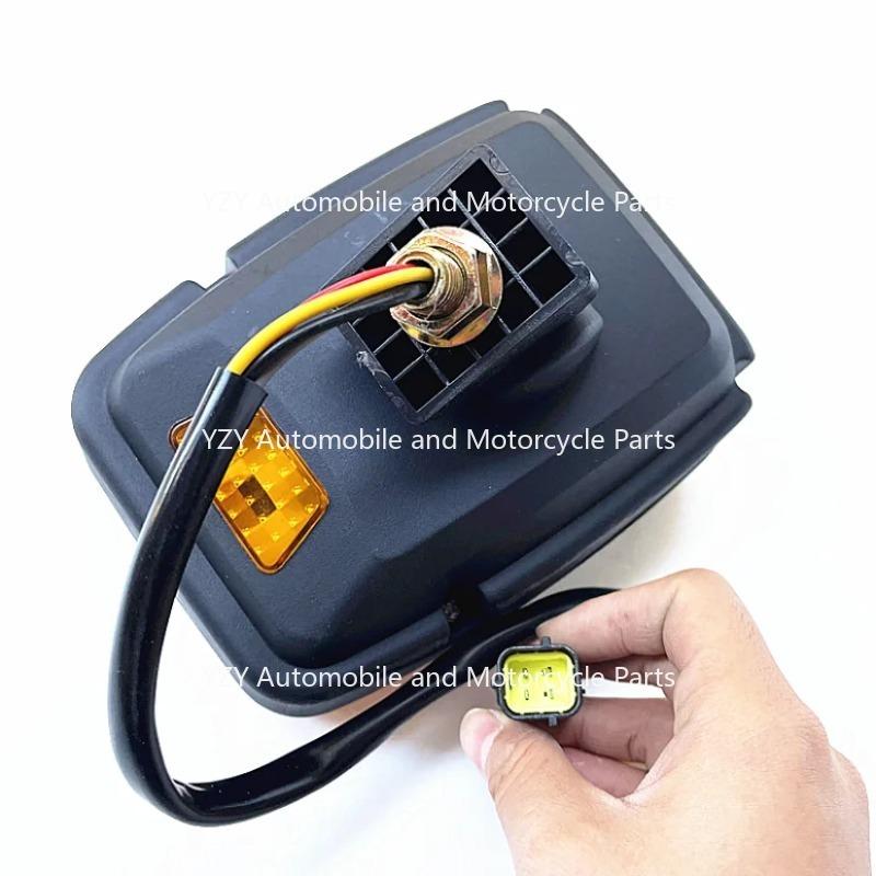 Forklift Headlights Front Combination Lights Front Headlights with Steering QZHD for Heli Forklift G Series 1-3T Universal 1pc