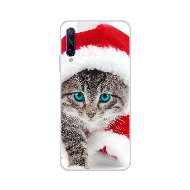 For Huawei Y9S Case Huawei Y9S 2020 Case Silicone TPU Soft Back Cover Phone Case For Huawei Y9S Y 9S Y9 2019 Coque Bumper