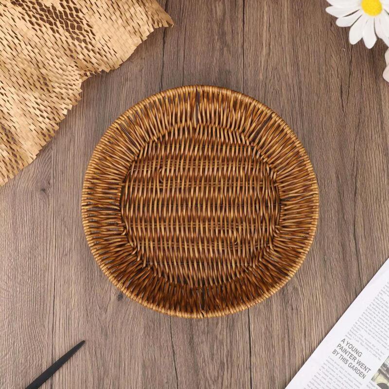 

Ru Han Round Storage Basket