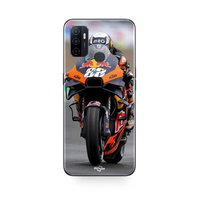 Coque Oppo A32 MIGUEL OLIVEIRA MOTO GP Maniacase