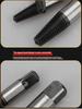 In Stock: 8-Piece Fine-Thread Screw Extractor and Faucet Valve Thread Remover