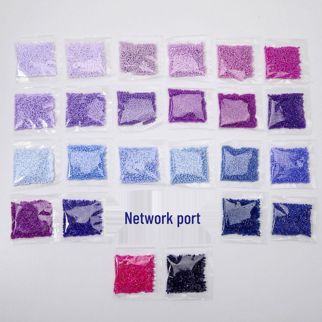 2.6mm Fusion Beads Refill Pack - 211 Colors