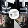Cuplaj Motor Pas cu Pas Nema 17 Conector Arbore 5mm la 10mm Aliaj Aluminiu pentru Imprimantă 3D Mașină CNC Motor CC