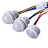 Smart PIR Sensor Detector Switch AC110-240V DC12-24V Human Body Infrared Motion Sensor Indction Auto On Off Light Switches