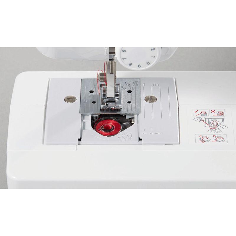 Brother Ke14s Little Angel Sewing Machine 14 Stitches White