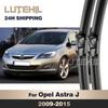 Dla Vauxhall Opel Astra J GTC 2009-2015 2010 2011 2012 2013 Wycieraczka Przednie Pióra Wycieraczek Szyba Przednia Szyba Okna Szczotka 27"+25"