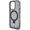 Etui Bmw Ring Stand M Collection Magsafe Na Iphone 15 Pro Max - Czarne